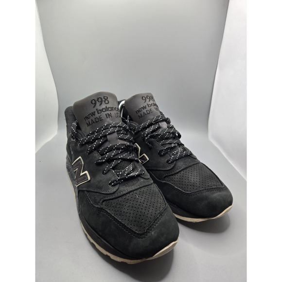 New Balance 998 M998ABK 